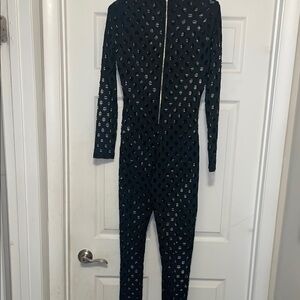 Elegant Black Jumpsuit